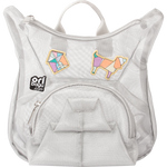 ORIBAGU MINI_Silver Mesh Bulldog