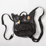 ORIBAGU MINI_Black Mesh Bulldog