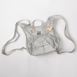 ORIBAGU MINI_Silver Mesh Bulldog