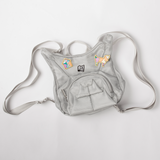 ORIBAGU MINI_Silver Mesh Bulldog