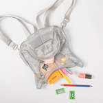 ORIBAGU MINI_Silver Mesh Bulldog