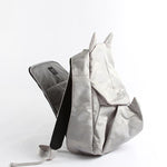ORIBAGU_Silver Camo Rhino (Small)