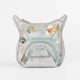 ORIBAGU MINI_Silver Mesh Bulldog