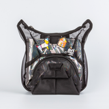 ORIBAGU MINI_Black Mesh Bear