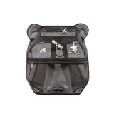 ORIBAGU_Silver Mesh Bear