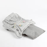 ORIBAGU_Silver Mesh Bulldog