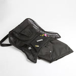 ORIBAGU_Black Mesh Bulldog