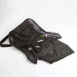 ORIBAGU_Black Mesh Bulldog
