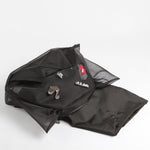 ORIBAGU_Black Mesh Cat