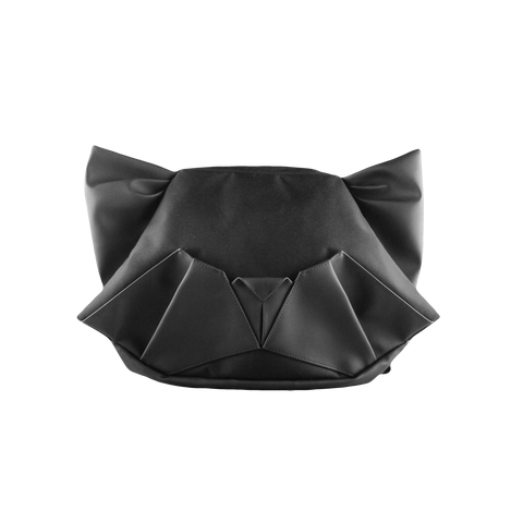 ORIBAGU_Black Persian Cat
