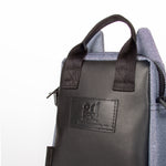 ORIBAGU MINI_Denim/L Rhino