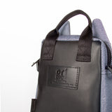 ORIBAGU MINI_Denim/L Rhino