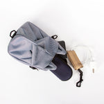 ORIBAGU MINI_Denim/L Rhino