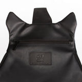 ORIBAGU fanny pack_Denim/L Wolf