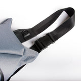 ORIBAGU fanny pack_Denim/L Wolf
