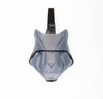 ORIBAGU fanny pack_Denim/L Wolf