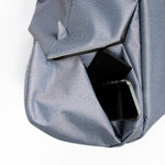 ORIBAGU backpack_Denim/L Rhino (Small)