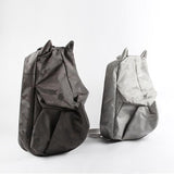 ORIBAGU_Black Camo Rhino (Small)